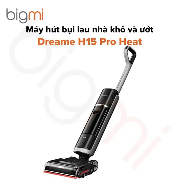So sánh giá Máy hút bụi lau nhà Dreame H15 Pro Heat rẻ nhất? - Ảnh 8