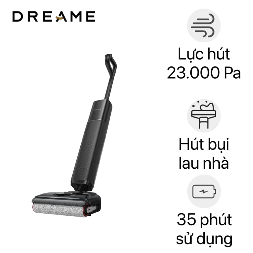 So sánh giá Máy hút bụi lau nhà Dreame H16 GT - Tìm sản phẩm giá rẻ nhất - Ảnh 2