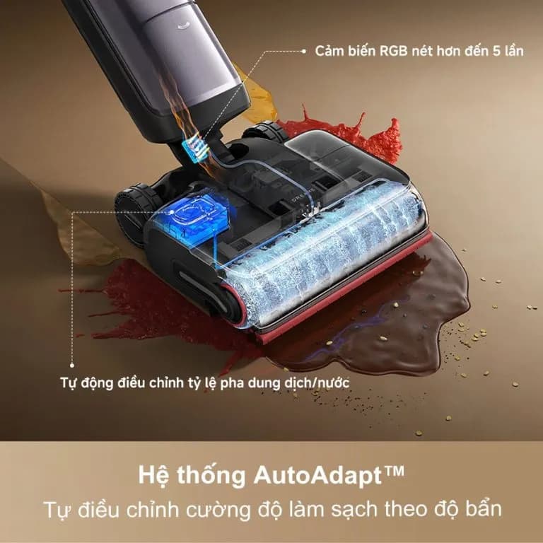 So sánh giá Máy hút bụi lau nhà Dreame H16 ProTriForce - Tìm sản phẩm giá rẻ nhất - Ảnh 12