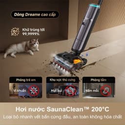 So sánh giá Máy hút bụi lau nhà Dreame H16 ProTriForce - Tìm sản phẩm giá rẻ nhất - Ảnh 16