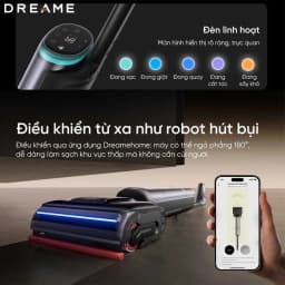 So sánh giá Máy hút bụi lau nhà Dreame H16 ProTriForce - Tìm sản phẩm giá rẻ nhất - Ảnh 5