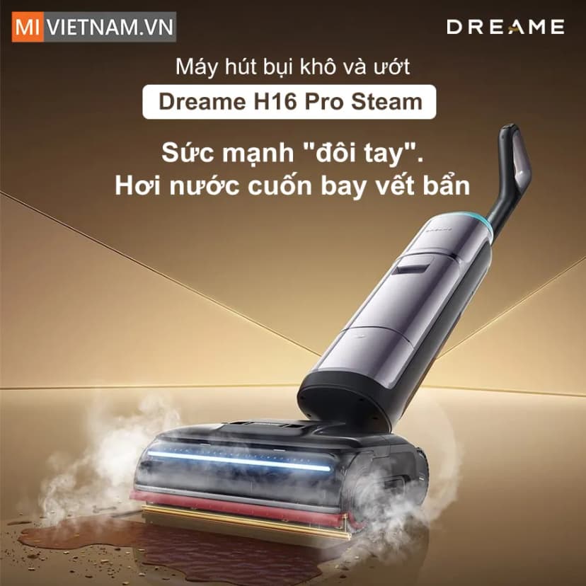 So sánh giá Máy hút bụi lau nhà Dreame H16 ProTriForce - Tìm sản phẩm giá rẻ nhất - Ảnh 10