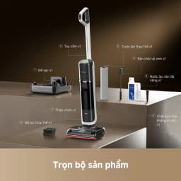 Máy hút bụi lau nhà Dreame H16 Steam