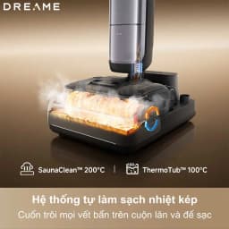 So sánh giá Máy hút bụi lau nhà Dreame H16 Steam - Tìm sản phẩm giá rẻ nhất - Ảnh 11