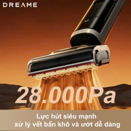 So sánh giá Máy hút bụi lau nhà Dreame H16 Steam - Tìm sản phẩm giá rẻ nhất - Ảnh 19
