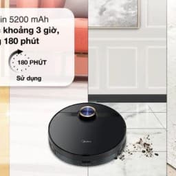 So sánh giá Máy hút bụi lau nhà Midea MAT02APWH - Tìm sản phẩm giá rẻ nhất - Ảnh 13
