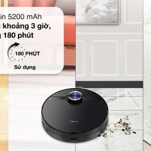 Top 1 so sánh giá Máy hút bụi lau nhà Midea MAT02APWH - Tìm sản phẩm giá rẻ nhất - Ảnh 13