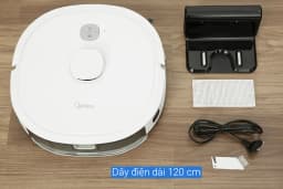 So sánh giá Máy hút bụi lau nhà Midea MAT02APWH - Tìm sản phẩm giá rẻ nhất - Ảnh 14