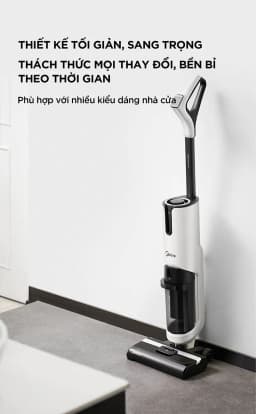 So sánh giá Máy hút bụi lau nhà Midea MAT02APWH - Tìm sản phẩm giá rẻ nhất - Ảnh 15