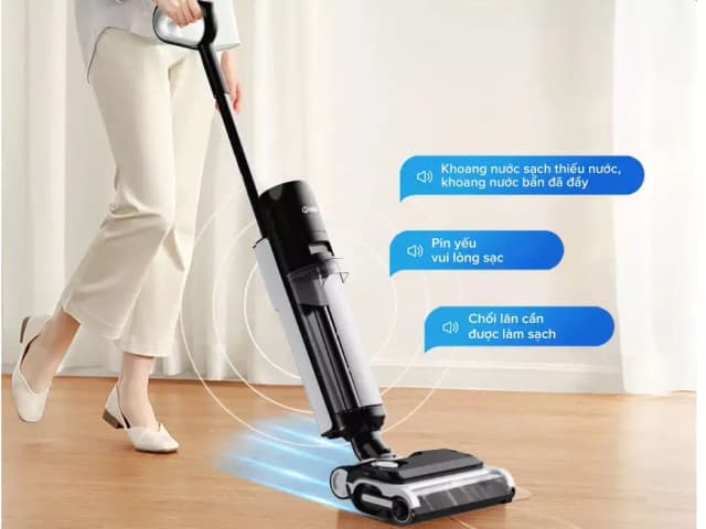 Top 1 so sánh giá Máy hút bụi lau nhà Midea MAT02APWH - Tìm sản phẩm giá rẻ nhất - Ảnh 16