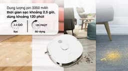 So sánh giá Máy hút bụi lau nhà Midea MAT02APWH - Tìm sản phẩm giá rẻ nhất - Ảnh 17
