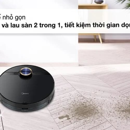 Top 1 so sánh giá Máy hút bụi lau nhà Midea MAT02APWH - Tìm sản phẩm giá rẻ nhất - Ảnh 18