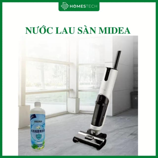 Top 1 so sánh giá Máy hút bụi lau nhà Midea MAT02APWH - Tìm sản phẩm giá rẻ nhất - Ảnh 6