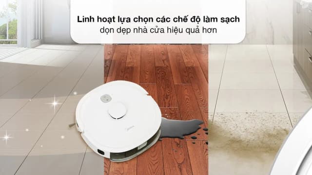 Top 1 so sánh giá Máy hút bụi lau nhà Midea MAT02APWH - Tìm sản phẩm giá rẻ nhất - Ảnh 7