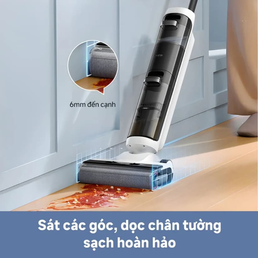 So sánh giá Máy hút bụi lau nhà Mova K20 - Tìm sản phẩm giá rẻ nhất - Ảnh 11