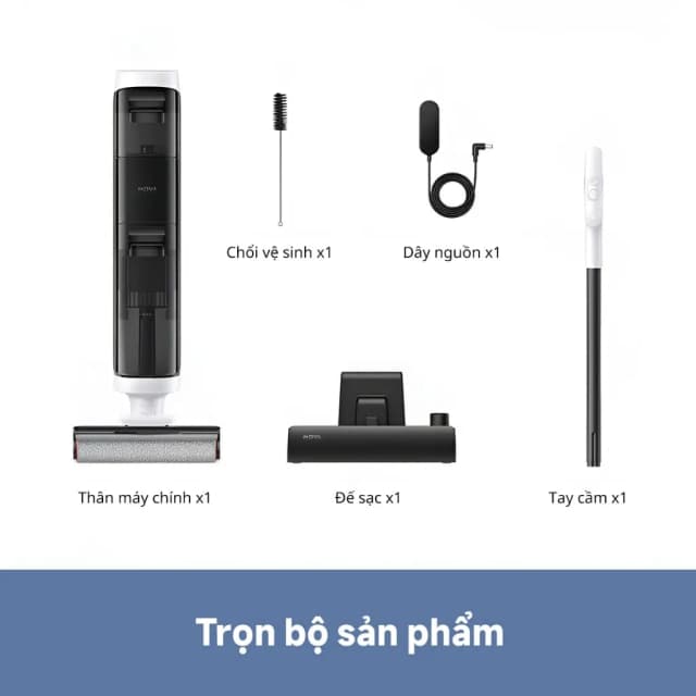 So sánh giá Máy hút bụi lau nhà Mova K20 rẻ nhất? - Ảnh 16