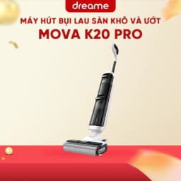 So sánh giá Máy hút bụi lau nhà Mova K20 - Tìm sản phẩm giá rẻ nhất - Ảnh 19