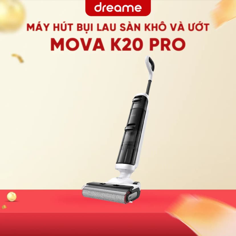 So sánh giá Máy hút bụi lau nhà Mova K20 - Tìm sản phẩm giá rẻ nhất - Ảnh 19