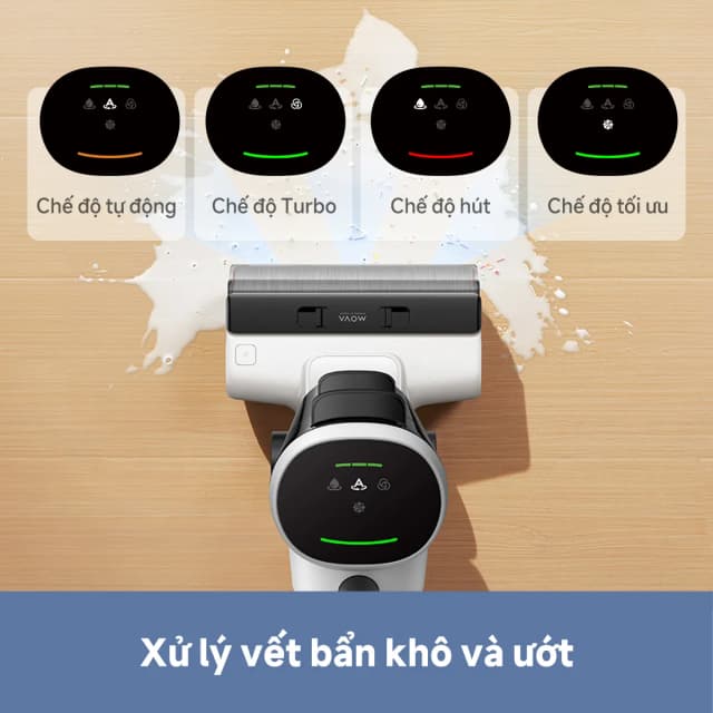 So sánh giá Máy hút bụi lau nhà Mova K20 rẻ nhất? - Ảnh 20