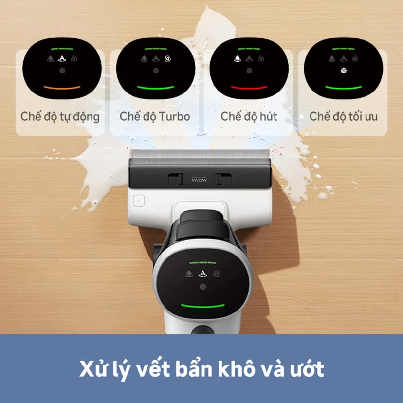 So sánh giá Máy hút bụi lau nhà Mova K20 - Tìm sản phẩm giá rẻ nhất - Ảnh 20