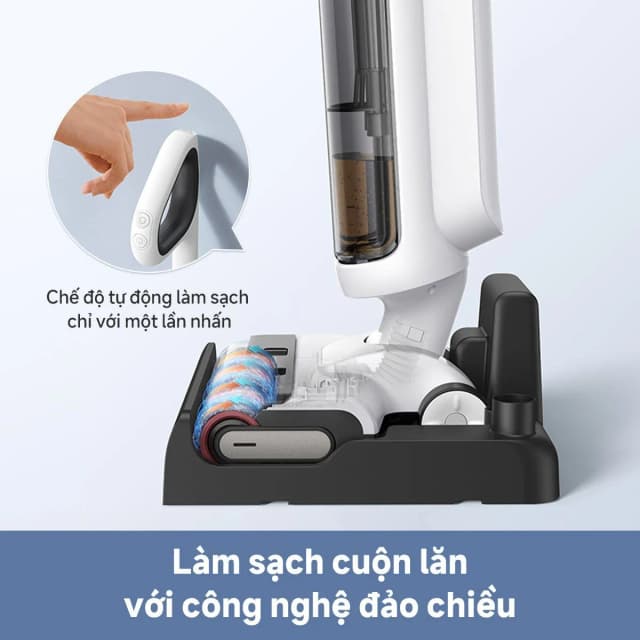So sánh giá Máy hút bụi lau nhà Mova K20 rẻ nhất? - Ảnh 6