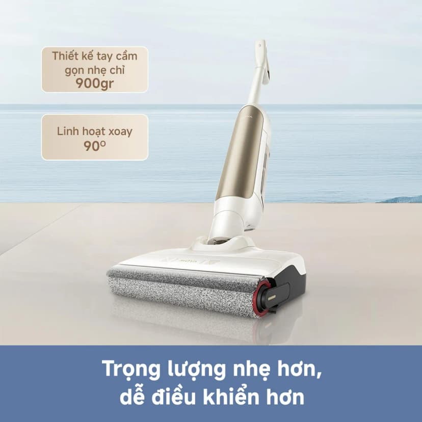So sánh giá Máy hút bụi lau nhà Mova M10 - Tìm sản phẩm giá rẻ nhất - Ảnh 5