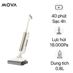 So sánh giá Máy hút bụi lau nhà Mova M10 - Tìm sản phẩm giá rẻ nhất - Ảnh 6