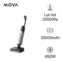 So sánh giá Máy hút bụi lau nhà Mova X4 Pro - Tìm sản phẩm giá rẻ nhất - Ảnh 6