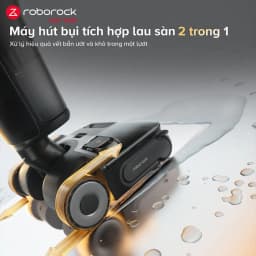 So sánh giá Máy hút bụi lau nhà Roborock F25 ACE Combo - Tìm sản phẩm giá rẻ nhất - Ảnh 6