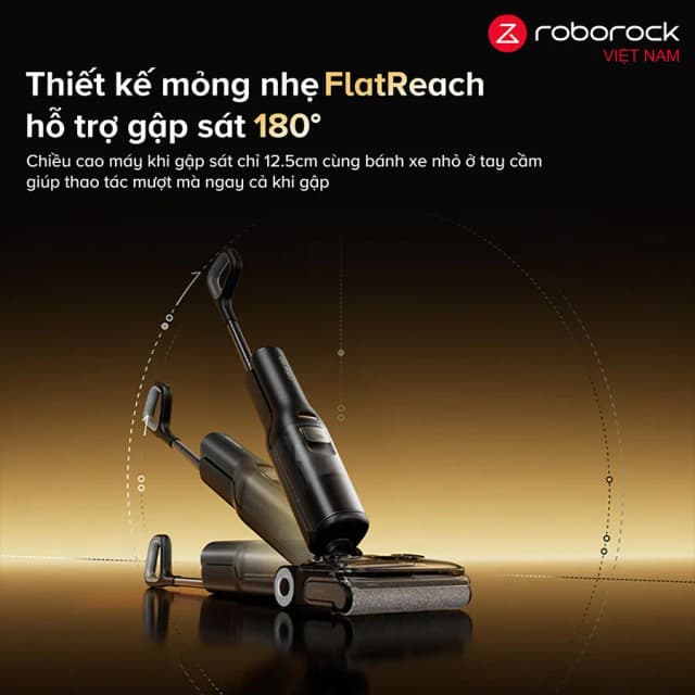 Top 1 so sánh giá Máy hút bụi lau nhà Roborock F25 ACE Combo - Tìm sản phẩm giá rẻ nhất - Ảnh 10