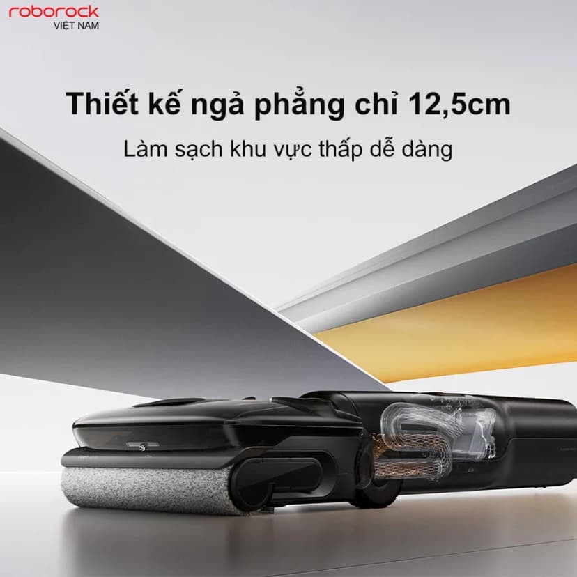 So sánh giá Máy hút bụi lau nhà Roborock F25 ACE Pro - Tìm sản phẩm giá rẻ nhất - Ảnh 11