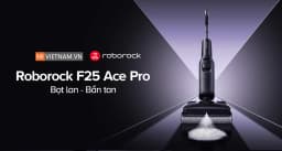 So sánh giá Máy hút bụi lau nhà Roborock F25 ACE Pro - Tìm sản phẩm giá rẻ nhất - Ảnh 12