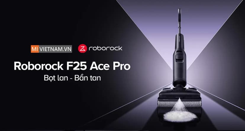 So sánh giá Máy hút bụi lau nhà Roborock F25 ACE Pro - Tìm sản phẩm giá rẻ nhất - Ảnh 12