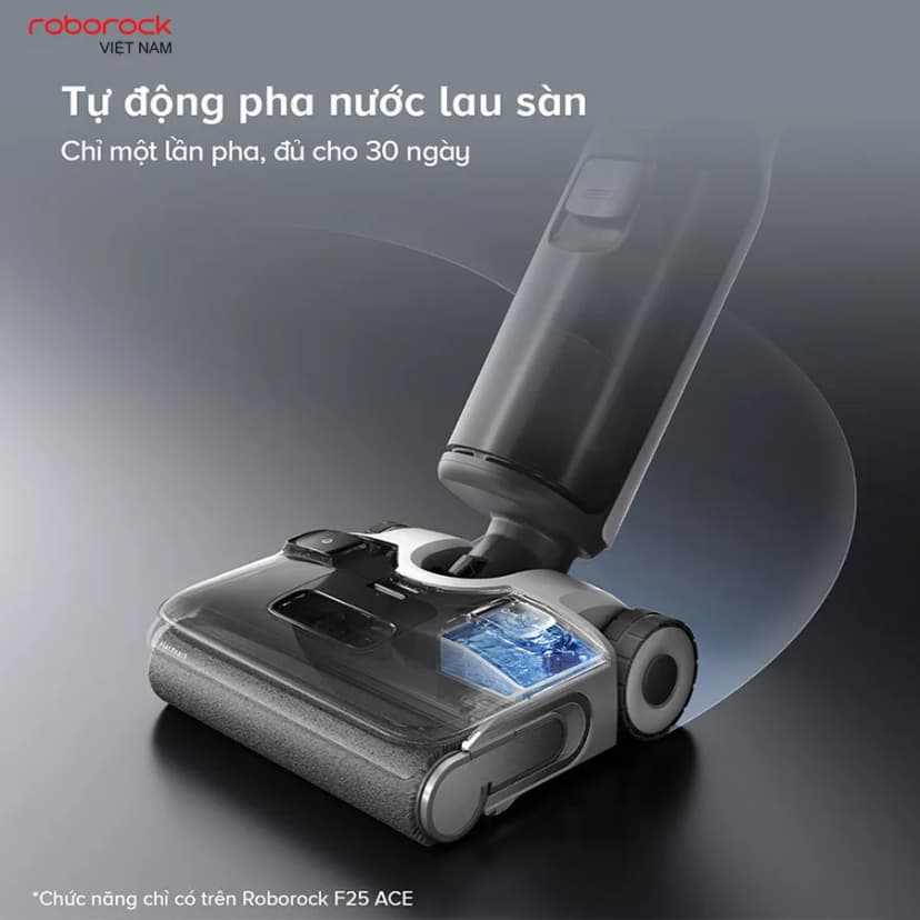 So sánh giá Máy hút bụi lau nhà Roborock F25 ACE Pro - Tìm sản phẩm giá rẻ nhất - Ảnh 13