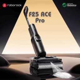 So sánh giá Máy hút bụi lau nhà Roborock F25 ACE Pro - Tìm sản phẩm giá rẻ nhất - Ảnh 3