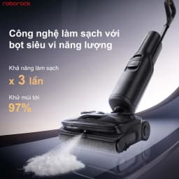 So sánh giá Máy hút bụi lau nhà Roborock F25 ACE Pro - Tìm sản phẩm giá rẻ nhất - Ảnh 7