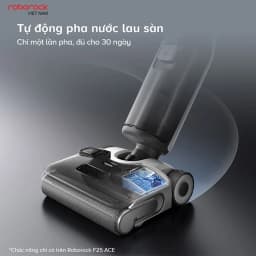 So sánh giá Máy hút bụi lau nhà Roborock F25 Gen 2 - Tìm sản phẩm giá rẻ nhất - Ảnh 2