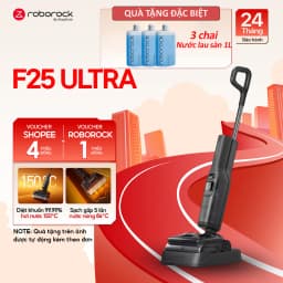 So sánh giá Máy hút bụi lau nhà Roborock F25 Gen 2 - Tìm sản phẩm giá rẻ nhất - Ảnh 5