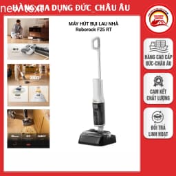 So sánh giá Máy hút bụi lau nhà Roborock F25 RT Gen 2 - Tìm sản phẩm giá rẻ nhất - Ảnh 11