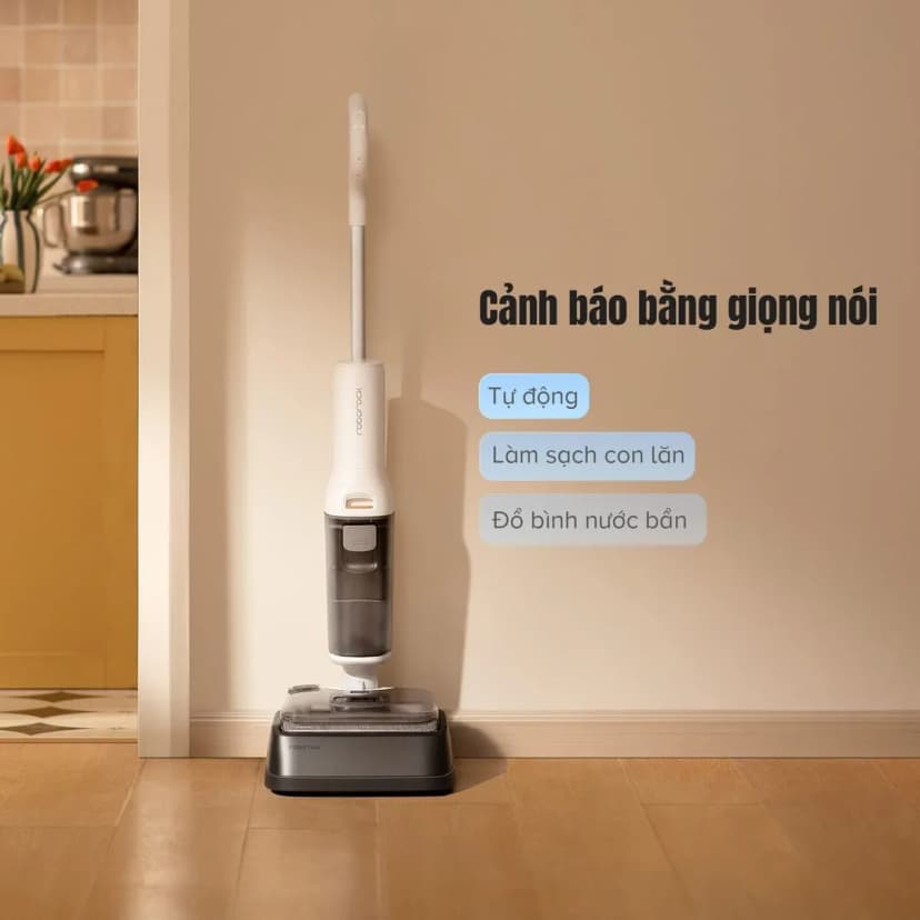 So sánh giá Máy hút bụi lau nhà Roborock F25 RT Gen 2 - Tìm sản phẩm giá rẻ nhất - Ảnh 12