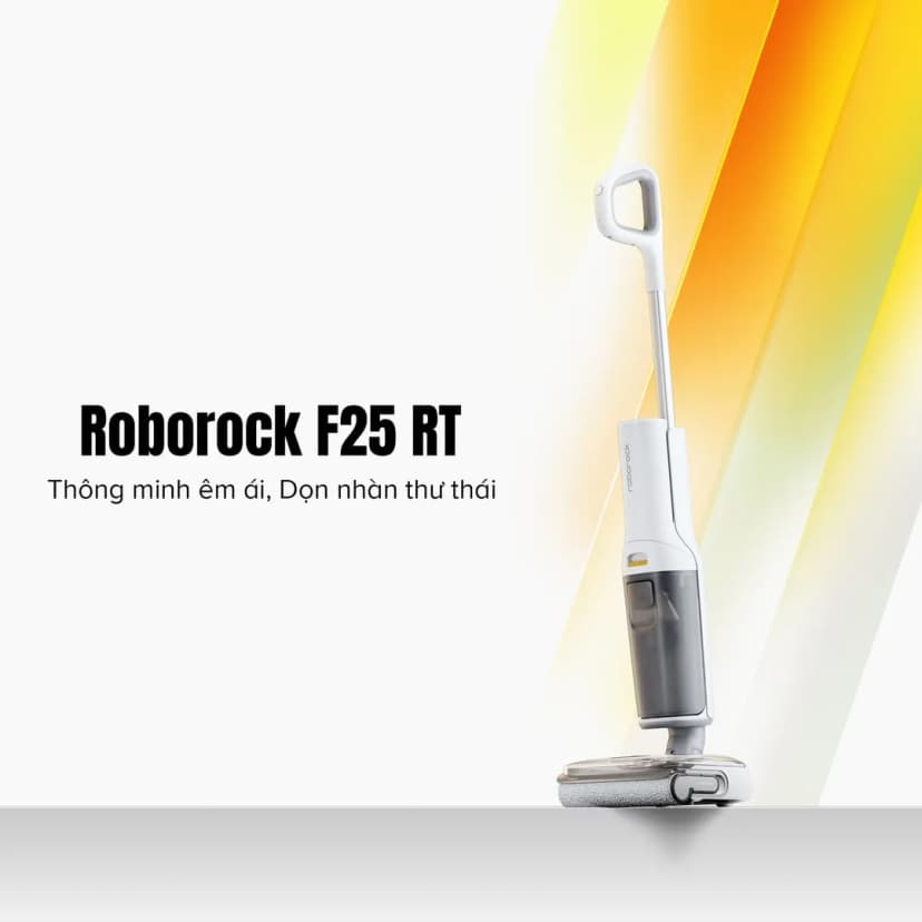 So sánh giá Máy hút bụi lau nhà Roborock F25 RT Gen 2 - Tìm sản phẩm giá rẻ nhất - Ảnh 3