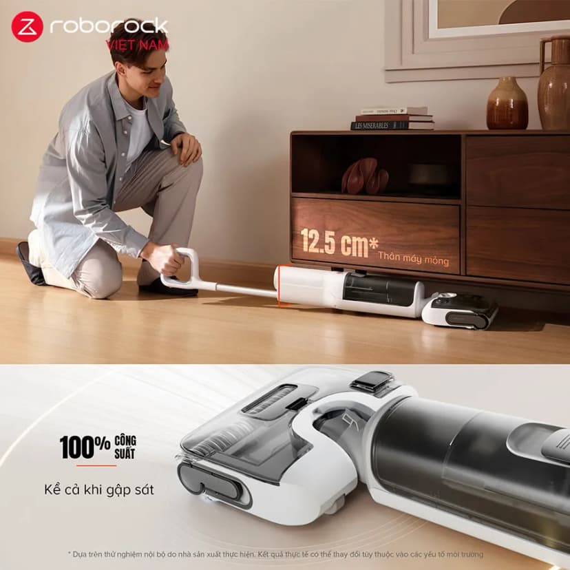 So sánh giá Máy hút bụi lau nhà Roborock F25 RT Gen 2 - Tìm sản phẩm giá rẻ nhất - Ảnh 4