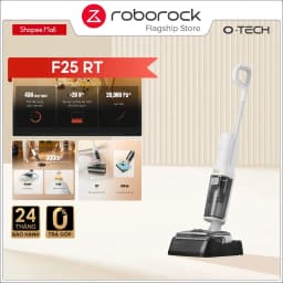 So sánh giá Máy hút bụi lau nhà Roborock F25 RT Gen 2 - Tìm sản phẩm giá rẻ nhất - Ảnh 6