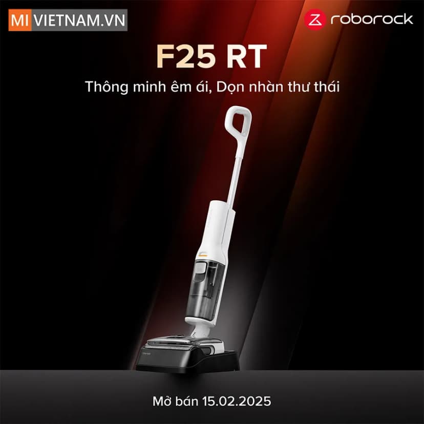 So sánh giá Máy hút bụi lau nhà Roborock F25 RT Gen 2 - Tìm sản phẩm giá rẻ nhất - Ảnh 9