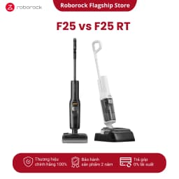 So sánh giá Máy hút bụi lau nhà Roborock F25 RT Gen 2 - Tìm sản phẩm giá rẻ nhất - Ảnh 10