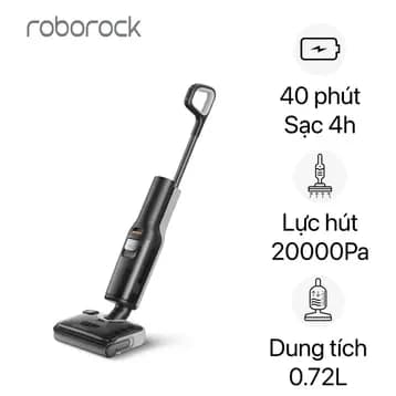 Máy hút bụi lau nhà Roborock F25 Ultra - Ảnh 10
