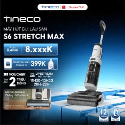 Máy hút bụi lau nhà Tineco Floor One S6 Stretch Max