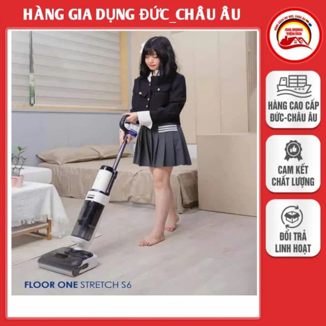 Top 1 so sánh giá Máy hút bụi lau nhà Tineco Floor One S6 Stretch Max - Tìm sản phẩm giá rẻ nhất - Ảnh 11