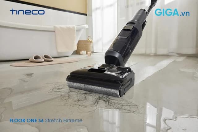 Top 1 so sánh giá Máy hút bụi lau nhà Tineco Floor One S6 Stretch Max - Tìm sản phẩm giá rẻ nhất - Ảnh 21