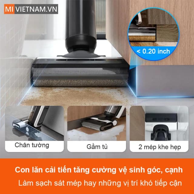 Top 1 so sánh giá Máy hút bụi lau nhà Tineco Floor One S6 Stretch Max - Tìm sản phẩm giá rẻ nhất - Ảnh 26